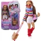 Zestaw z lalką Mattel Barbie Dream Besties Teresa Weekendowy wyjazd (0194735385744) - obraz 1