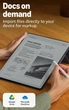 Електронна книга Amazon Kindle Scribe 3rd GEN 32GB (newest model 2026 Graphite) — 11” дисплей з підсвічуванням і стилусом Premium Pen - изображение 6