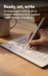 Електронна книга Amazon Kindle Scribe 3rd GEN 32GB (newest model 2026 Graphite) — 11” дисплей з підсвічуванням і стилусом Premium Pen - изображение 9