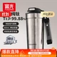 Термокружка Fuguang 560 мл Moon Silver (FGT2513-560) - изображение 2