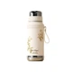 Термобутылка Vanow Bellflower с ситечком 500 мл White - изображение 1