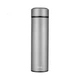 Термопляшка Ranye з ситечком 500 мл Space Gray (R3319) - зображення 1