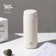 Термобутылка Fuguang с ситечком 350 мл Milk White - изображение 2