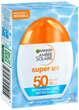 Fluid przeciwsłoneczny do twarzy Garnier Ambre Solaire Super UV Spf 50 40 ml (3600542658034) - obraz 2