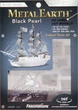 Metalowy konstruktor 3D Metal Earth Czarna Perła 25 elementów MMS012 (032309010121) - obraz 1