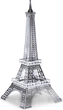 Metalowy konstruktor 3D Metal Earth Wieża Eiffla 13 elementów MMS016 (032309010169) - obraz 2