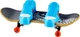 Пальчиковий скейт Hot Wheels Hot Wheels Skate Singles (194735057313) - зображення 3