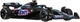 Тематична машинка Mattel Hot Wheels Premium Die-Cast Formula 1 (194735185948) - зображення 4