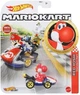 Тематична машинка Mattel Hot Wheels Mario Kart Lakitu Sports Coupe (887961884791) - зображення 1
