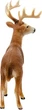 Фігурка Schleich Білохвостий олень 14818 (4055744029608) - зображення 7
