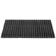 Wycieraczka gumowa KADAX Broves 80 × 120 cm czarna (5906638303214) - obraz 3