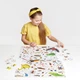 Puzzle Banana Panda Puzzlove Owady 200 elementów (3695091) - obraz 4