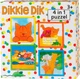 Puzzle Dikkie Dik 4 w 1 (1840125) - obraz 1