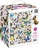 Puzzle Banana Panda Puzzlove Motyle 200 elementów (3695090) - obraz 3