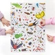 Puzzle Banana Panda Puzzlove Owady 200 elementów (3695091) - obraz 5