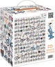 Puzzle Banana Panda Puzzlove Rowery 1000 elementów (3695092) - obraz 4