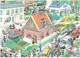 Puzzle Jumbo Jan van Haasteren Prawo Murphy'ego 1000 elementów (2051833) - obraz 3