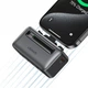 Powerbank Usams XB‑Series CD233 4500 mAh PD 20W z kablem USB‑C/Lightning Silver (6958444994864) - obraz 4
