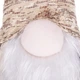 Новогодняя фигурка Springos CA0322 Гном с блестящим колпаком 35 см (5907719413822) - изображение 7