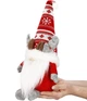 Новогодняя фигурка Springos CA1009 Гном с рожками оленя 50 см красный (5907719440088) - изображение 15