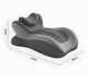 Ергономічна клинуватий подушка з memory foam для шиї, спини та ніг - зображення 4