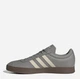 Мужские кеды низкие Adidas VL Court Base JI1777 43.5 (9.5 US) 27.5 см Серые (196479522980) - изображение 3