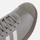 Мужские кеды низкие Adidas VL Court Base JI1777 43.5 (9.5 US) 27.5 см Серые (196479522980) - изображение 8