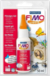 Płynna modelina termoutwardzalna Fimo Liquid 50 ml Przezroczysta 8050-00 (4007817053386) - obraz 1