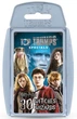 Gra planszowa Winning Moves Harry Potter Top Trumps 30 Greatest Witches and Wizards (WM01200-EN1-6) (50369050427100) - obraz 1
