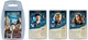 Gra planszowa Winning Moves Harry Potter Top Trumps 30 Greatest Witches and Wizards (WM01200-EN1-6) (50369050427100) - obraz 2