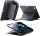 Etui ESR Flip Hybrid do iPad Pro 11 2025 6th | 11 2024 5th Gen Black (4894240291368) - obraz 1