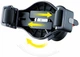 Uchwyt samochodowy 3MK Memo Hug Car Holder Black (5903108516624) - obraz 3