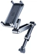 Uchwyt samochodowy 3MK Single Headrest Holder na zagłówek do tabletu (5903108543194) - obraz 3