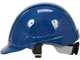 Kask ochronny YATO z tworzywa ABS Niebieski (5906083077463) - obraz 2