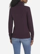 Гольф-водолазка женская Tommy Hilfiger 89370723 XS Бордовая (1163361240) - изображение 2
