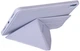 Чохол-книжка для планшета Apple iPad 11" A16 2025 / iPad 10.9" 10-го покоління 2022 Tucano Bamboo Lilac (IPD1022BA-PP) - зображення 5