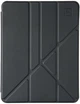 Etui z klapką do tabletu Apple iPad Air 11" M2 2024 / M3 2025 / M4 2026 / iPad Air 10,9" 2022/2020 Tucano Bamboo Black (IPDA11M4BA-BK) - obraz 1