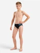 Подростковые плавки для мальчика Arena Kikko Swim Briefs 006723-508 152 см Черные (3468337736530) - изображение 3