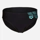 Подростковые плавки для мальчика Arena Kikko Swim Briefs 006723-508 152 см Черные (3468337736530) - изображение 6