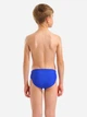 Подростковые плавки для мальчика Arena Dynamo Jr Brief R 006503-804 164 см Синие (3468337783404) - изображение 2