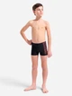 Подростковые плавки-шорты для мальчика Arena Detail Swim Short 011753-503 152 см Черные (3468337913184) - изображение 3
