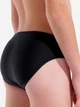 Подростковые плавки для мальчика Arena Paint Swim Briefs 011800-550 140 см Черный/Бирюзовый (3468337913535) - изображение 5