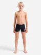 Подростковые плавки-шорты для мальчика Arena Logo Swim Short 011849-500 164 см Черные (3468337913856) - изображение 3