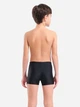 Подростковые плавки-шорты для мальчика Arena Painterly Swim Short 011801-506 152 см Черные (3468337913665) - изображение 2
