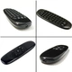 Аэропульт, Air Mouse C120, беспроводная, с встроенным аккумулятором, черный - изображение 3