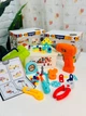 Детский набор инструментов Little Engineer «Юный мастер» с шуруповертом - изображение 5