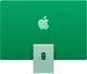 Моноблок Apple iMac 24" М6 4.5К 10‑ядер GPU 256GB Green (MH084UA/A) - изображение 2