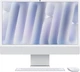 Моноблок Apple iMac 24" М6 4.5К 12‑ядер GPU 256GB with Nano-texture Glass Silver (MH2U4UA/A) - изображение 1