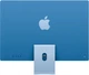 Моноблок Apple iMac 24" М6 4.5К 12‑ядер GPU 256GB Blue (MH1H4UA/A) - изображение 2