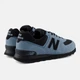 Мужские синие замшевые кроссовки New Balance 574 44,5 (10,5) 28,5 см (M5743KI) - изображение 6